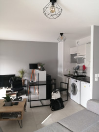 
                                                                                        Location
                                                                                         Appartement T1 35m² à Mérignac