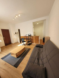 
                                                                                        Location
                                                                                         Appartement T1 à Toulouse centre