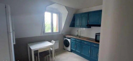 
                                                                                        Location
                                                                                         Appartement T1 bis meublé 26m² récemment rénové