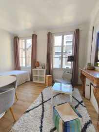 
                                                                                        Location
                                                                                         Appartement T1 meublé - 21.6m2