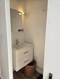 
                                                                                        Location
                                                                                         Appartement T1 meublé - 21.6m2
