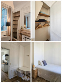 
                                                                                        Location
                                                                                         Appartement T1 meublé - 21.6m2