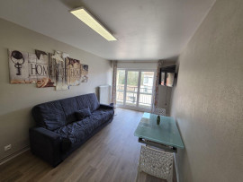 
                                                                                        Location
                                                                                         Appartement T1 meublé 31m²