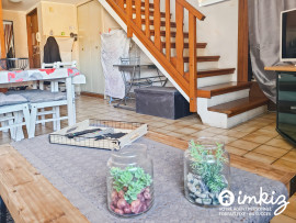 
                                                                                        Vente
                                                                                         Appartement T2 – 32 m² – Mezzanine – Vue montagne