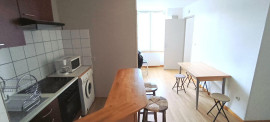 
                                                                                        Location
                                                                                         Appartement T2 34 M2 proche fac Jean Monnet