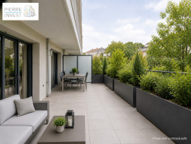 
                                                                                        Vente
                                                                                         Appartement T2 - 38m2 a Asnières