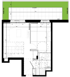 
                                                                                        Vente
                                                                                         Appartement T2 - 38m2 a Asnières