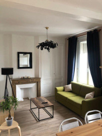 
                                                                                        Location
                                                                                         Appartement T2 - 41m2 - Meublé