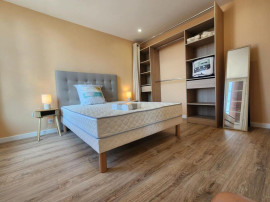 
                                                                                        Location
                                                                                         Appartement T2 - 43 m² - La loubière