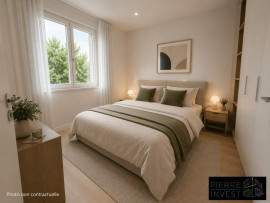 
                                                                                        Vente
                                                                                         Appartement T2 47,9 m² – Paris 16e