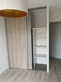
                                                                                        Location
                                                                                         Appartement T2 - 47 m2 avec balcon