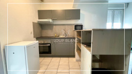 Location
Appartement T2 48.5m² à Audincourt