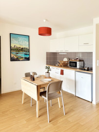 
                                                                                        Location
                                                                                         Appartement T2