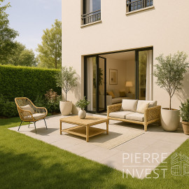 
                                                                                        Vente
                                                                                         Appartement T2 a Boulogne-Billancourt