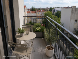 
                                                                                        Vente
                                                                                         Appartement T2 à Chatenay Malabry
