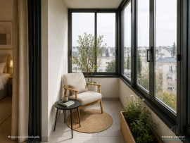 
                                                                                        Vente
                                                                                         Appartement T2 à Chatenay Malabry