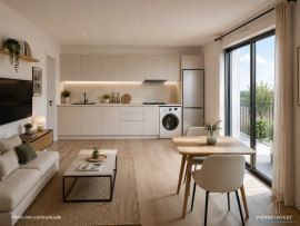 
                                                                                        Vente
                                                                                         Appartement T2 à Chatenay Malabry