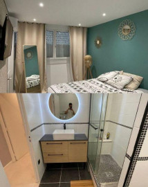 
                                                                                        Location
                                                                                         Appartement T2 à louer - 55m2 - Marseille