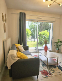 
                                                                                        Vente
                                                                                         Appartement T2 à Saintes