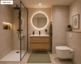 
                                                                                        Vente
                                                                                         Appartement T2 à Soustons