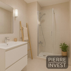 
                                                                                        Vente
                                                                                         Appartement T2 à Suresnes