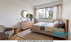 
                                                                                        Vente
                                                                                         APPARTEMENT T2 A VENDRE - LE CHESNAY-ROCQUENCOURT - REFAIT A NEU