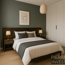 
                                                                                        Vente
                                                                                         Appartement T2 - Achères