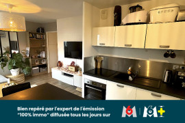 
                                                                                        Vente
                                                                                         Appartement T2 avec balcon