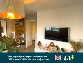 
                                                                                        Vente
                                                                                         Appartement T2 avec balcon