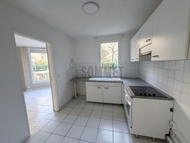 
                                                                                        Location
                                                                                         Appartement T2 avec jardin et parking