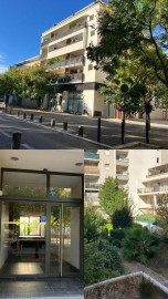 
                                                                                        Location
                                                                                         Appartement T2 avec terrasse + parking