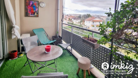 
                                                                                        Vente
                                                                                         Appartement T2 BBC avec loggia, garage et clim