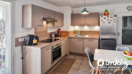
                                                                                        Vente
                                                                                         Appartement T2 BBC avec loggia, garage et clim