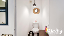 
                                                                                        Vente
                                                                                         Appartement T2 BBC avec loggia, garage et clim