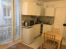
                                                                                        Location
                                                                                         Appartement T2 - Château Rouge