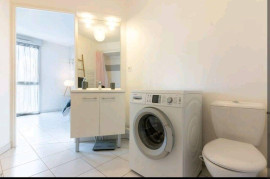 
                                                                                        Location
                                                                                         Appartement T2 climatisé