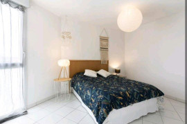 
                                                                                        Location
                                                                                         Appartement T2 climatisé