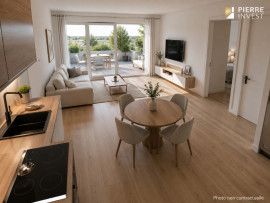 
                                                                                        Vente
                                                                                         Appartement T2 de 38m2 au Plessis Robinson