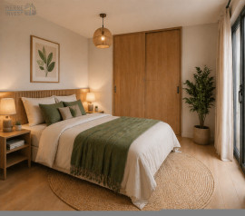 
                                                                                        Vente
                                                                                         Appartement T2 de 38m2 au Plessis Robinson