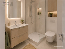 
                                                                                        Vente
                                                                                         Appartement T2 de 41m2 à Courbevoie