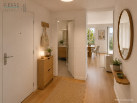 
                                                                                        Vente
                                                                                         Appartement T2 de 41m2 à Courbevoie