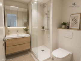 
                                                                                        Vente
                                                                                         Appartement T2 de 43m2 à Ivry avec jardin