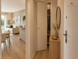 
                                                                                        Vente
                                                                                         Appartement T2 de 43m2 à Ivry avec jardin