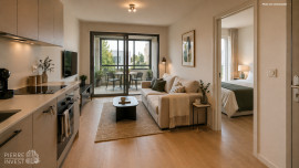 
                                                                                        Vente
                                                                                         Appartement T2 de 43m2 - Le Blanc Mesnil