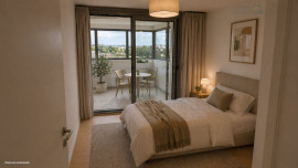 
                                                                                        Vente
                                                                                         Appartement T2 de 43m2 - Le Blanc Mesnil