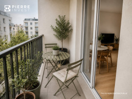 
                                                                                        Vente
                                                                                         Appartement T2 de 47,5m2 - Chevreuse