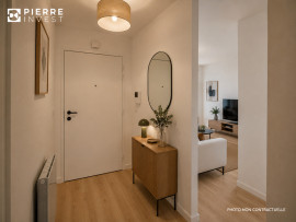 
                                                                                        Vente
                                                                                         Appartement T2 de 47,5m2 - Chevreuse