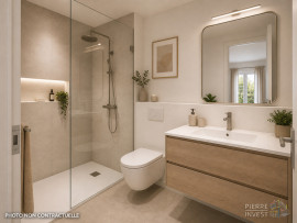 
                                                                                        Vente
                                                                                         Appartement T2 de 47m2 à Clichy