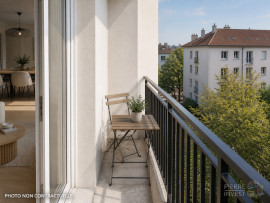 
                                                                                        Vente
                                                                                         Appartement T2 de 47m2 à Clichy