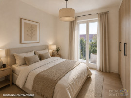 
                                                                                        Vente
                                                                                         Appartement T2 de 47m2 à Clichy